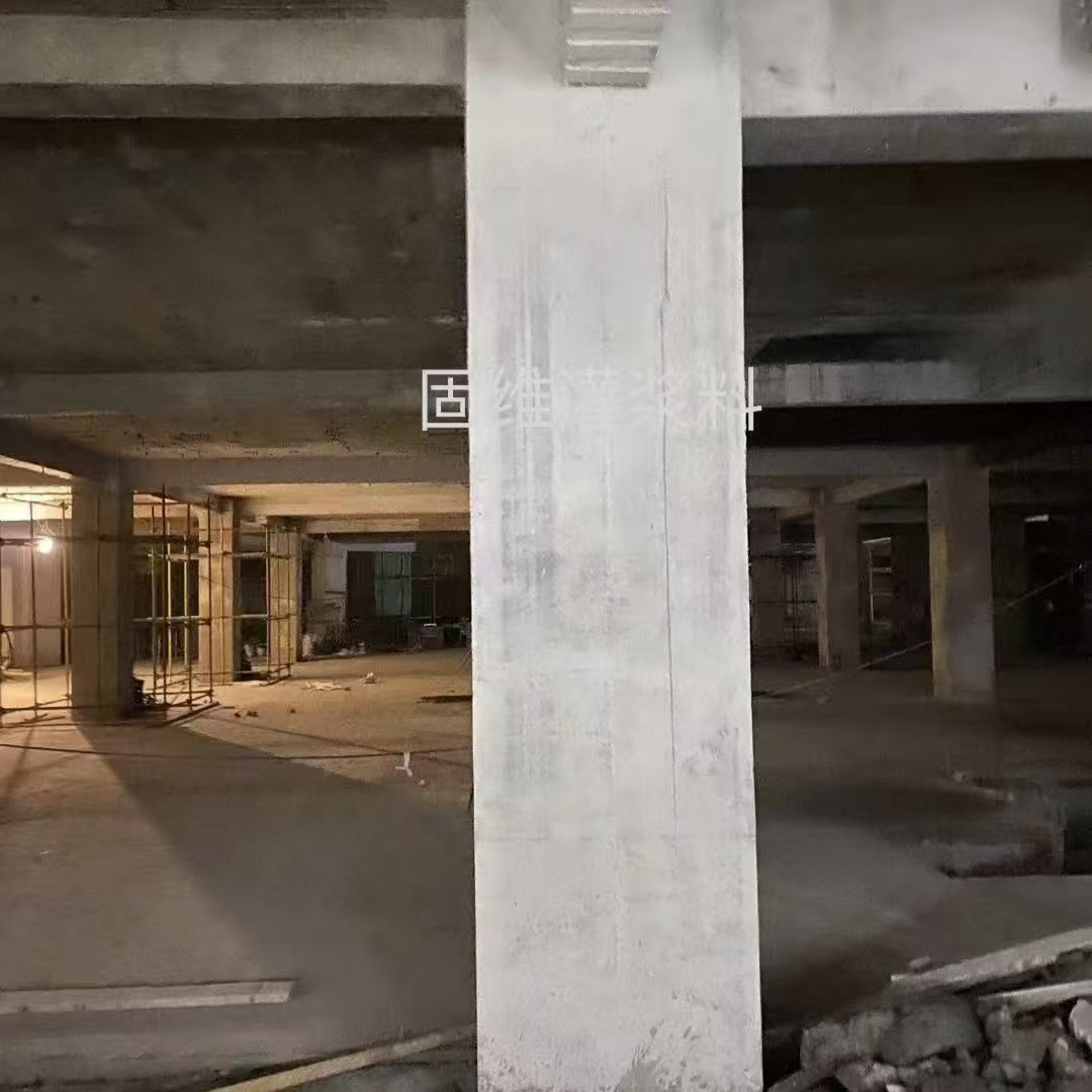 凌源设备基础选用高强无收缩灌浆料的核心原因